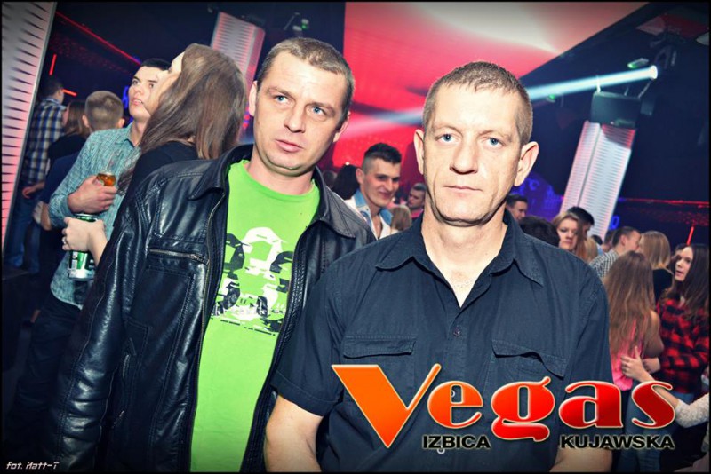 26 grudnia: Vegas Izbica Kujawska część I