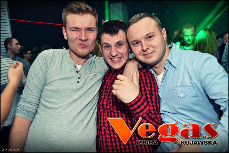 26 grudnia: Vegas Izbica Kujawska część I