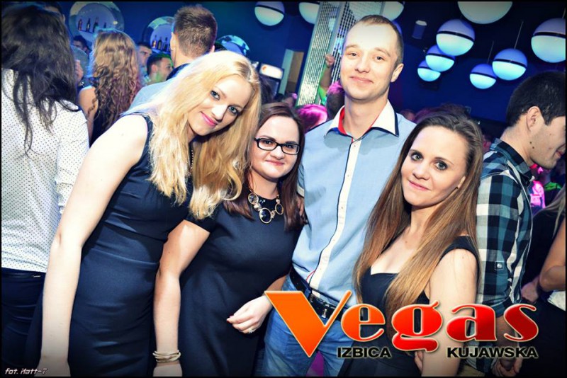26 grudnia: Vegas Izbica Kujawska część I