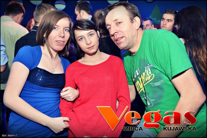 26 grudnia: Vegas Izbica Kujawska część II
