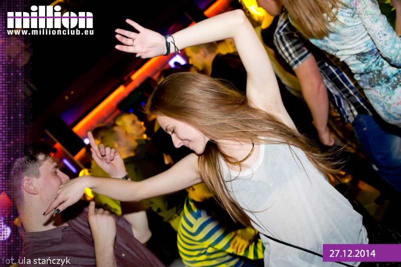 27 grudnia: Million Club