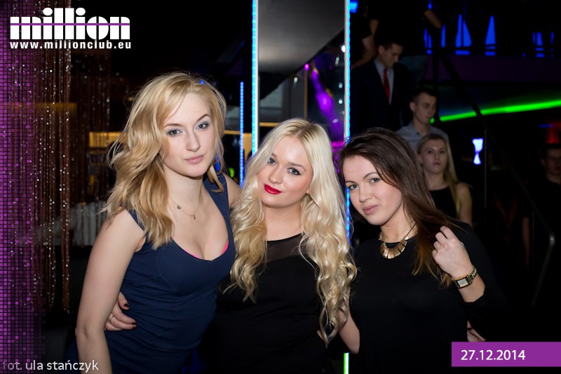 27 grudnia: Million Club