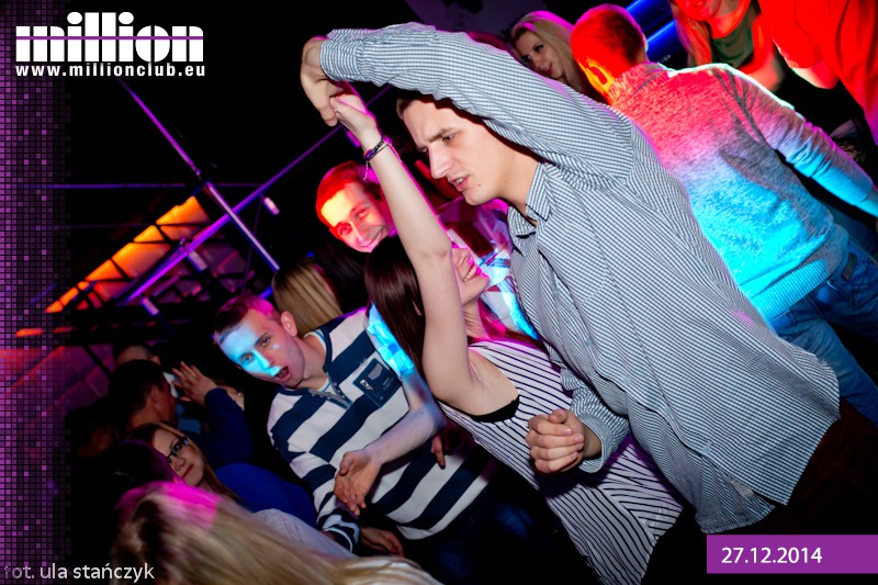 27 grudnia: Million Club