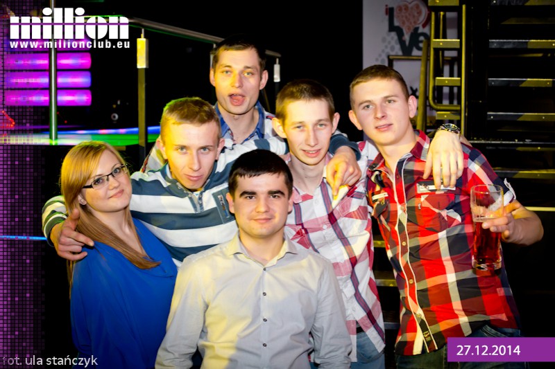 27 grudnia: Million Club