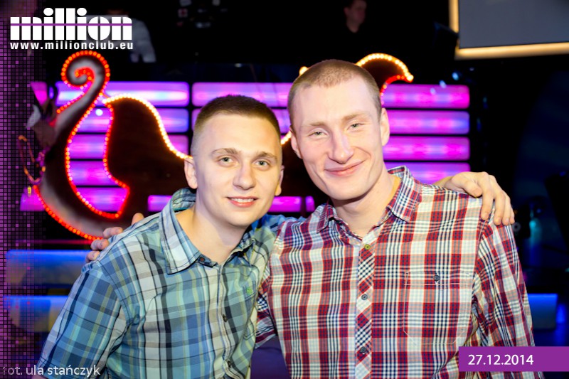 27 grudnia: Million Club