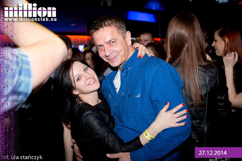 27 grudnia: Million Club