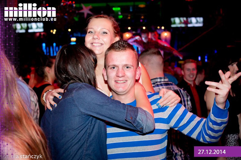 27 grudnia: Million Club