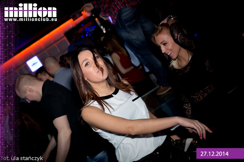 27 grudnia: Million Club