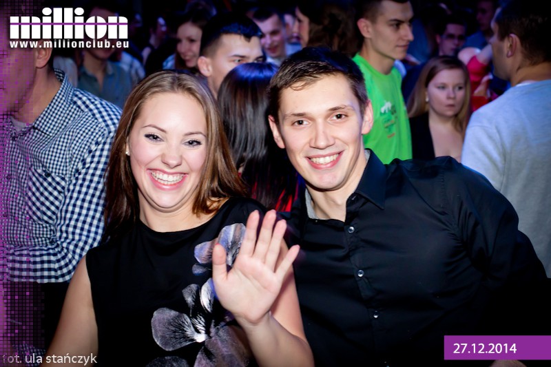 27 grudnia: Million Club