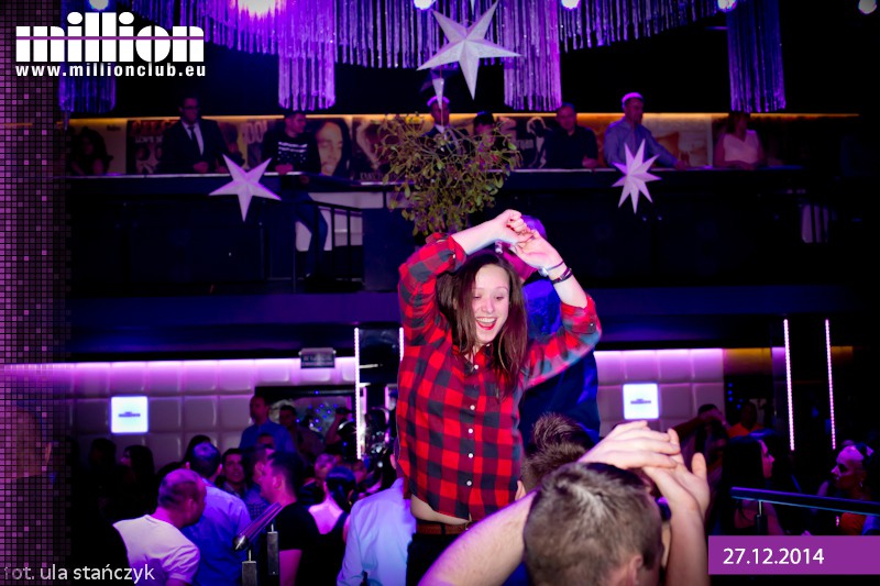 27 grudnia: Million Club