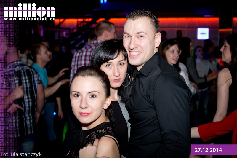 27 grudnia: Million Club