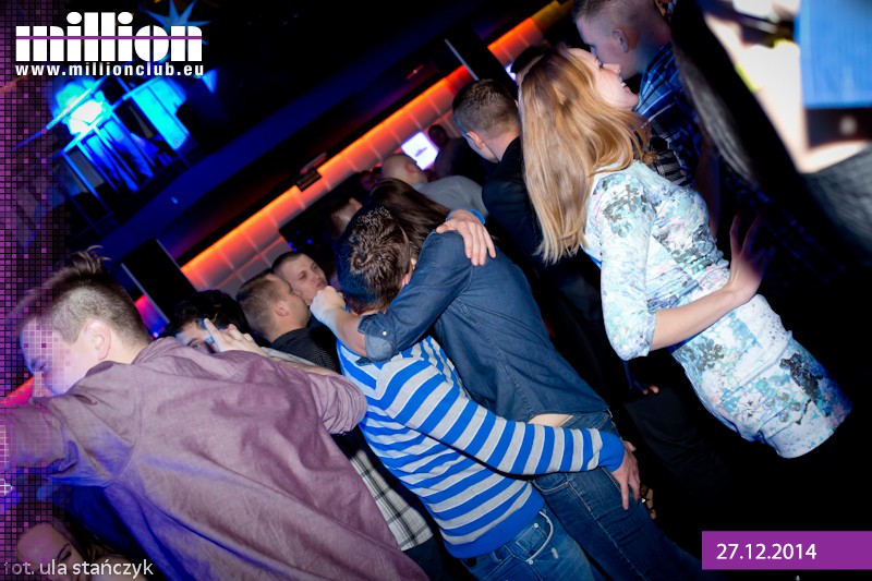 27 grudnia: Million Club