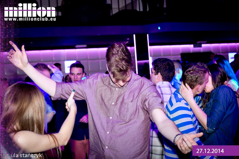 27 grudnia: Million Club