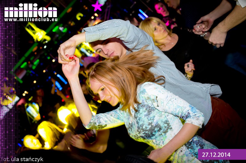 27 grudnia: Million Club