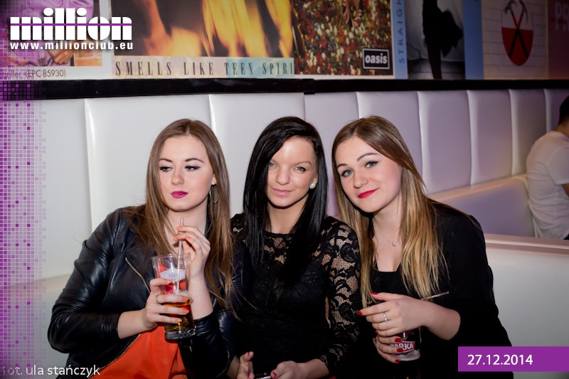 27 grudnia: Million Club