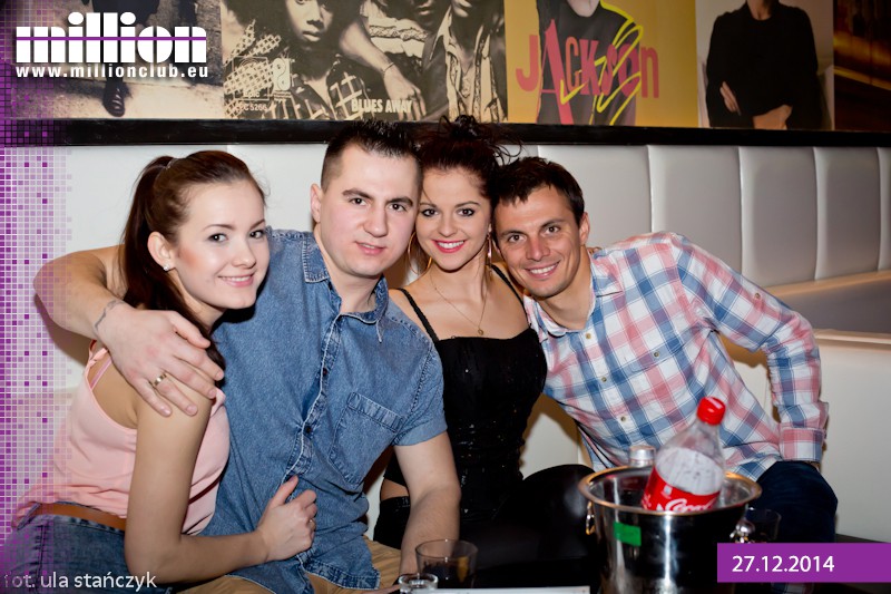 27 grudnia: Million Club