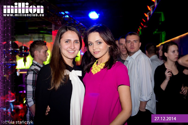 27 grudnia: Million Club
