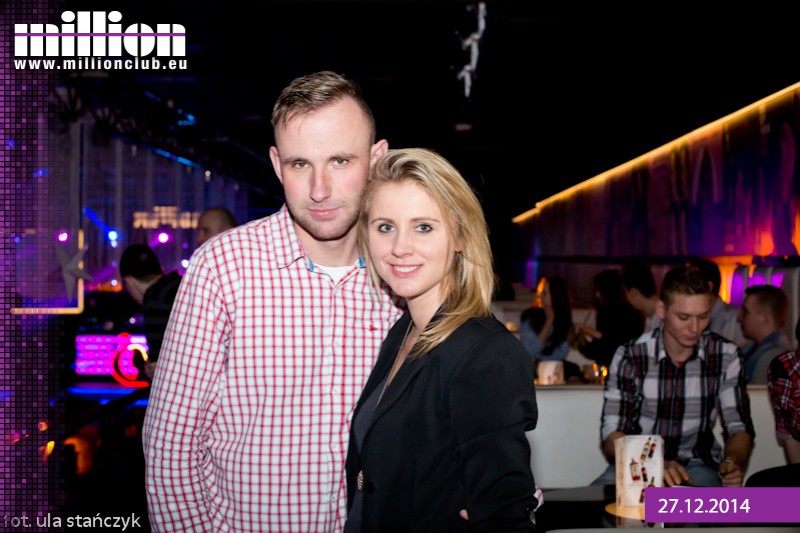27 grudnia: Million Club