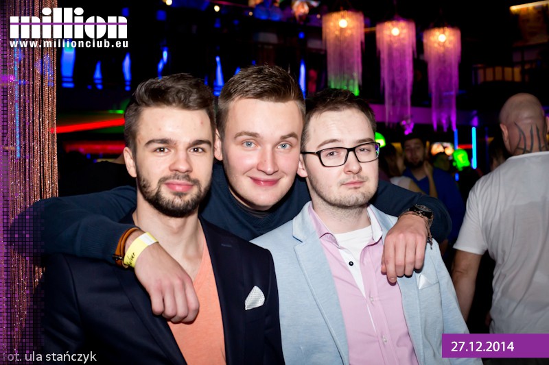 27 grudnia: Million Club