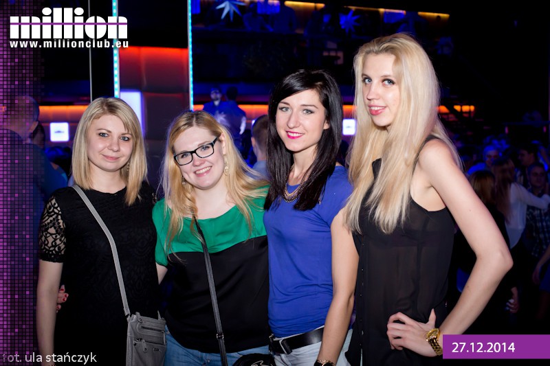 27 grudnia: Million Club