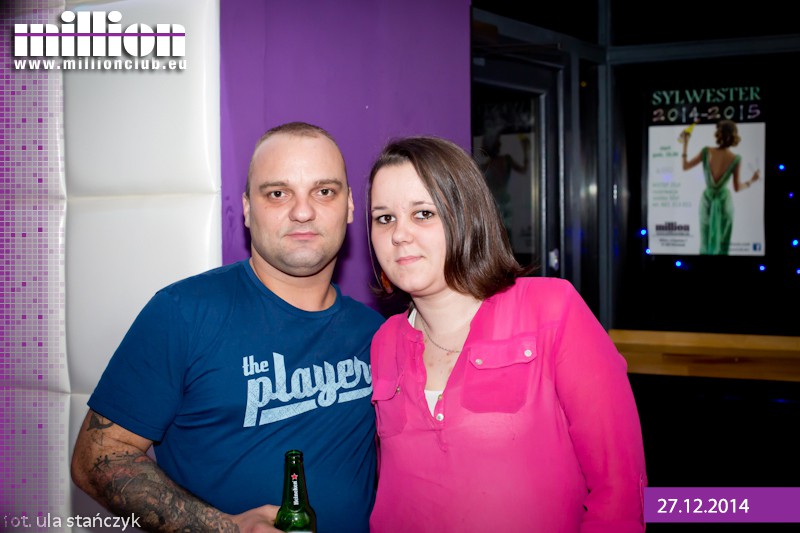 27 grudnia: Million Club