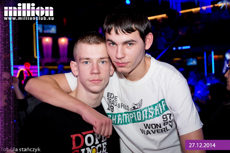 27 grudnia: Million Club