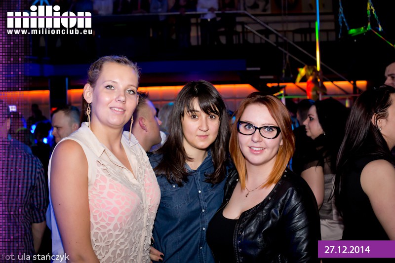 27 grudnia: Million Club