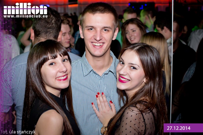 27 grudnia: Million Club