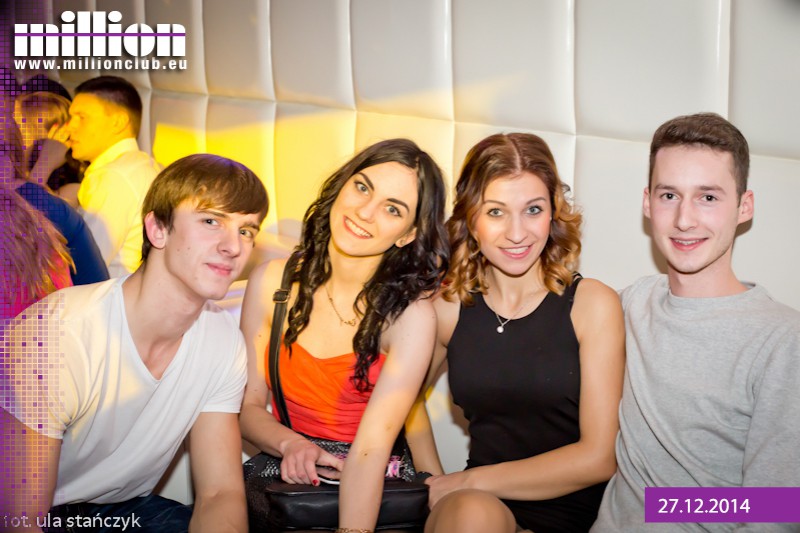 27 grudnia: Million Club