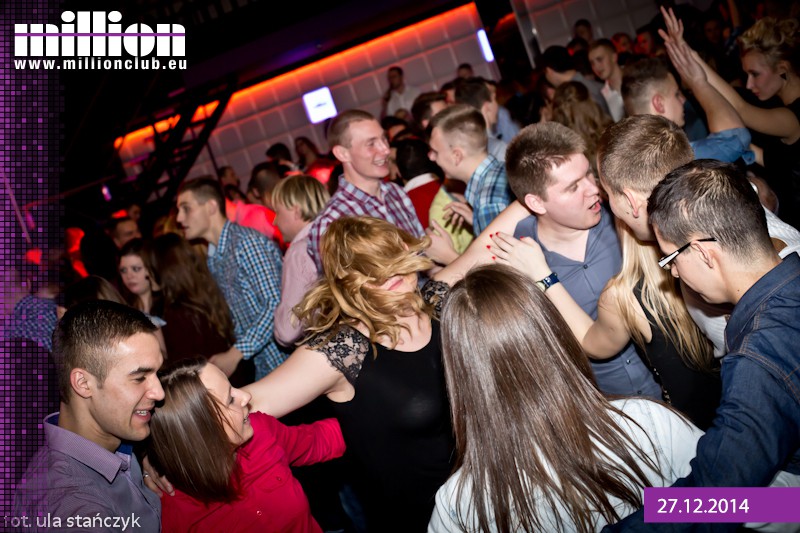 27 grudnia: Million Club