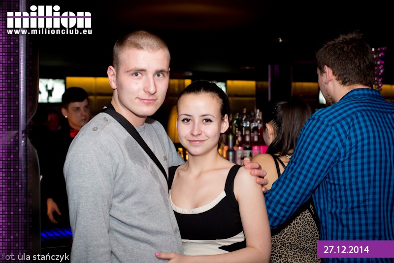 27 grudnia: Million Club