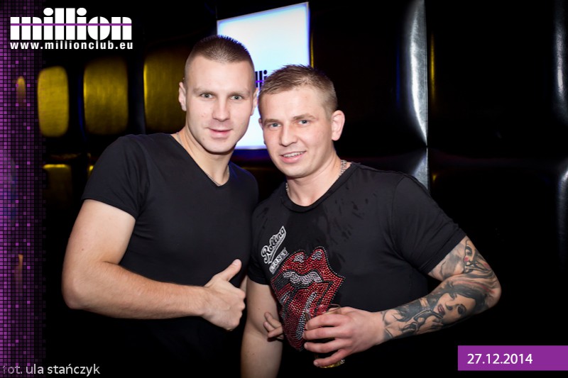 27 grudnia: Million Club