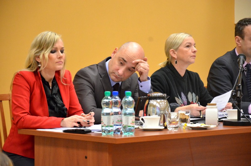 III sesja Rady Miasta