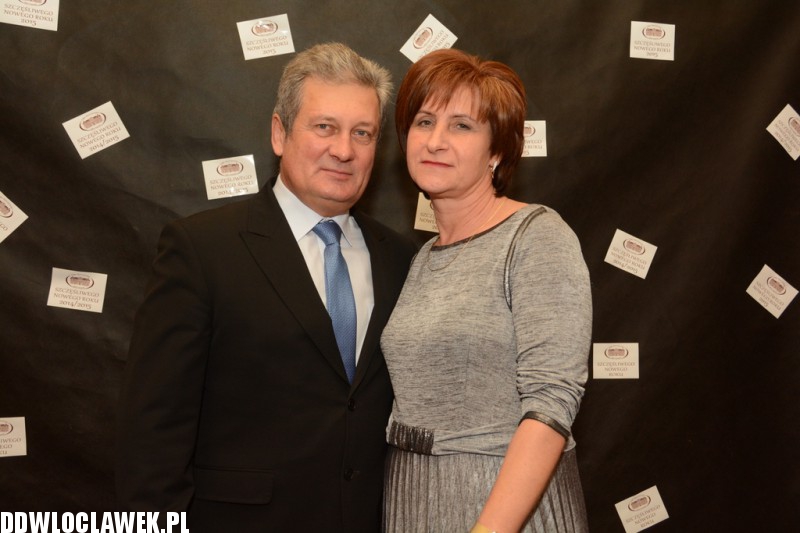 Bal sylwestrowy w Pałacu Bursztynowym