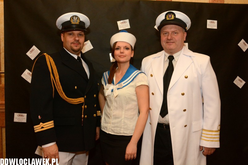 Bal sylwestrowy w Pałacu Bursztynowym
