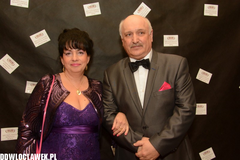 Bal sylwestrowy w Pałacu Bursztynowym