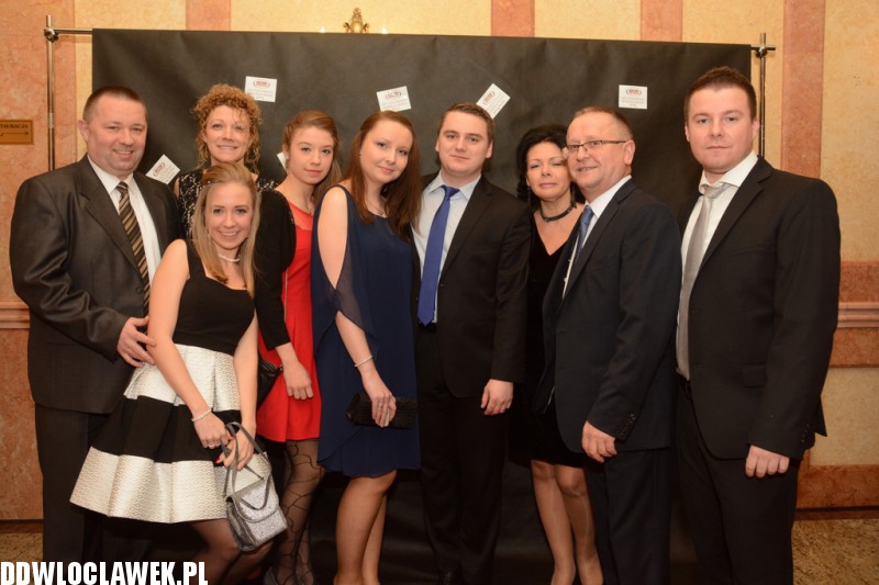 Bal sylwestrowy w Pałacu Bursztynowym