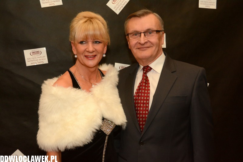 Bal sylwestrowy w Pałacu Bursztynowym