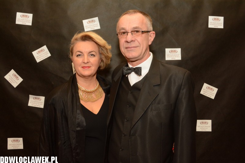Bal sylwestrowy w Pałacu Bursztynowym