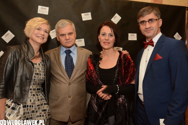 Bal sylwestrowy w Pałacu Bursztynowym