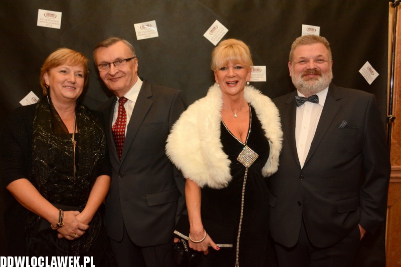 Bal sylwestrowy w Pałacu Bursztynowym