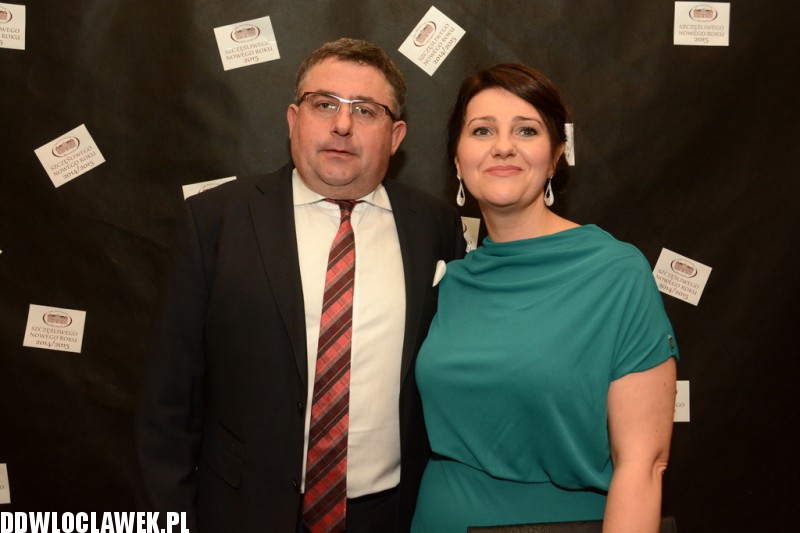 Bal sylwestrowy w Pałacu Bursztynowym