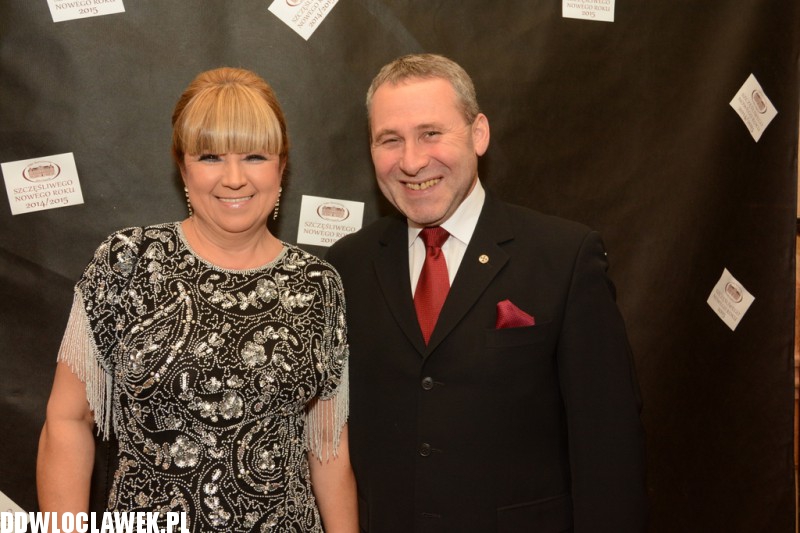 Bal sylwestrowy w Pałacu Bursztynowym