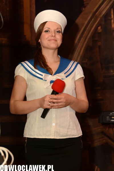 Bal sylwestrowy w Pałacu Bursztynowym