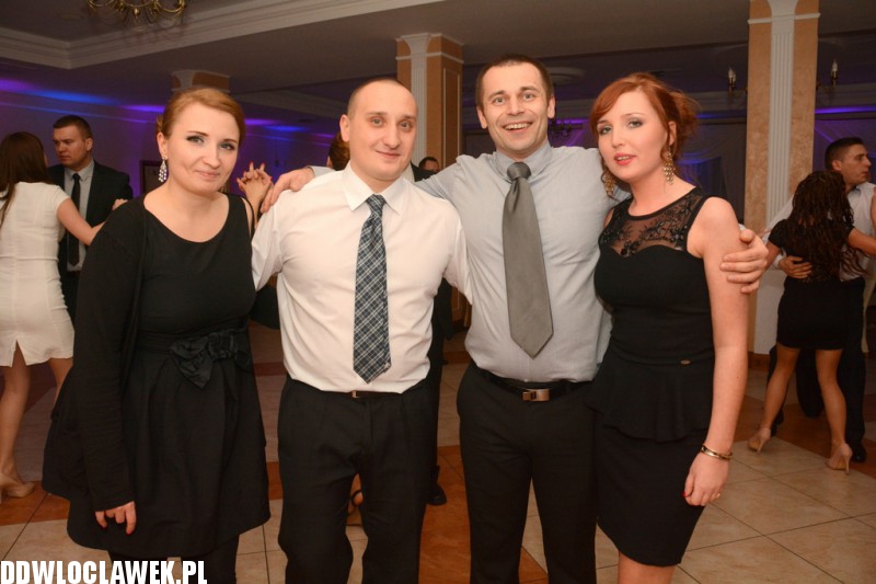 Bal sylwestrowy w Gościńcu