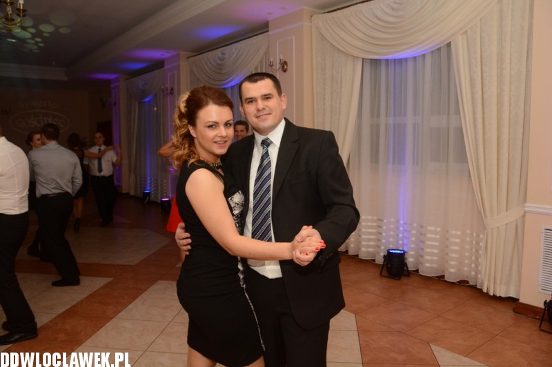 Bal sylwestrowy w Gościńcu