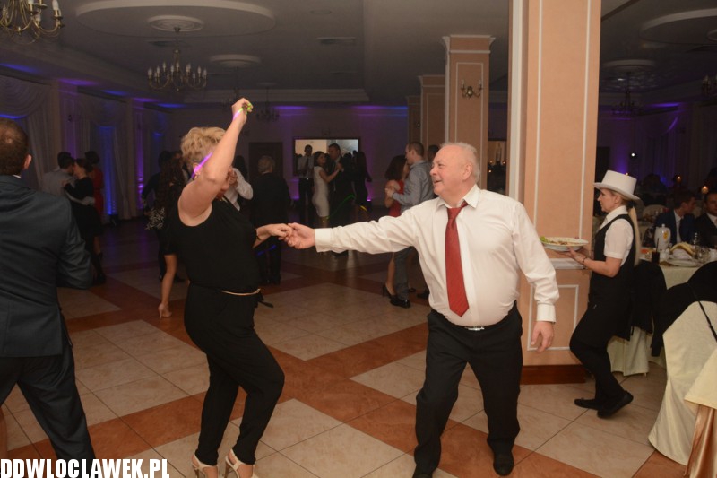 Bal sylwestrowy w Gościńcu
