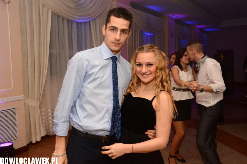 Bal sylwestrowy w Gościńcu