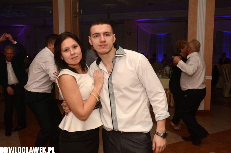 Bal sylwestrowy w Gościńcu