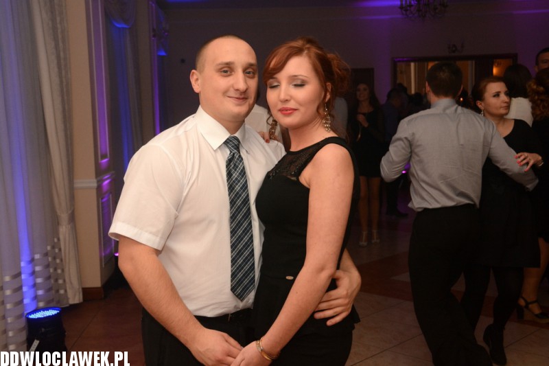 Bal sylwestrowy w Gościńcu